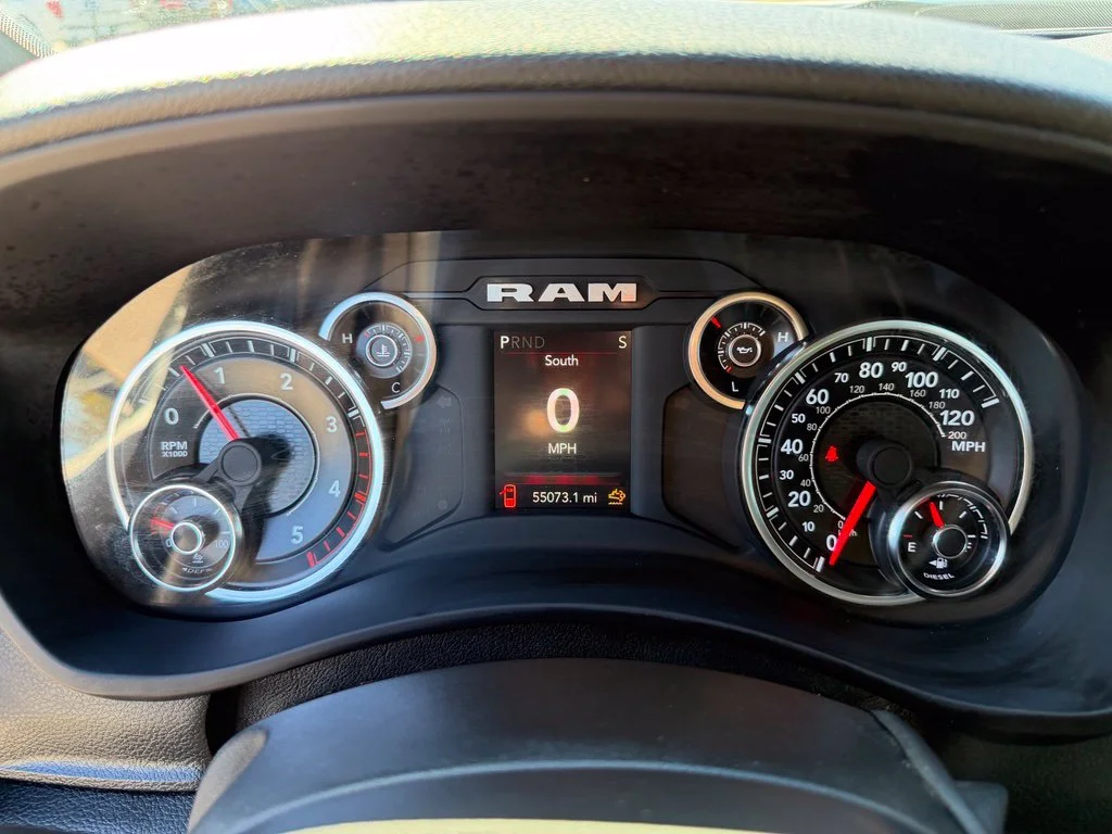 Used 2023 White Ram Tradesman image 27