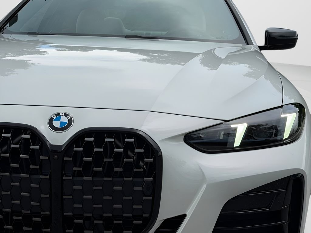 New 2027 Alpine White BMW 430i image 26