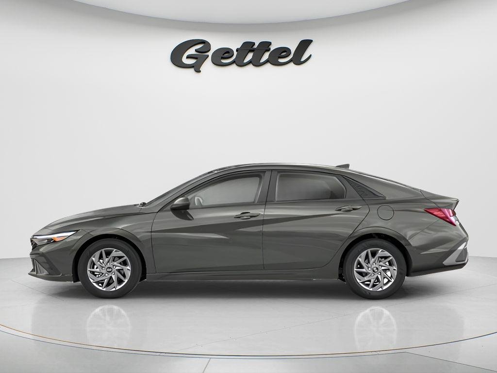 New 2026 Gray Hyundai SEL Sport image 2