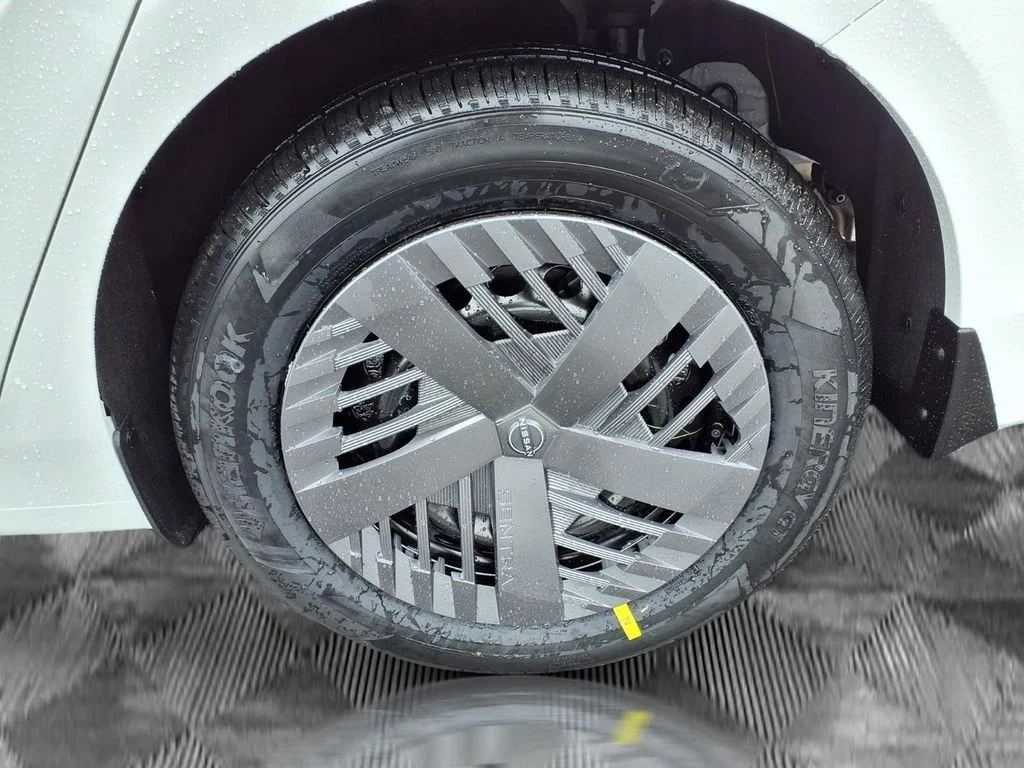 New 2026 Fresh Powder Nissan SV image 21