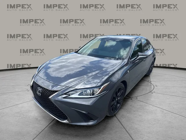 2022 Lexus ES 350 F Sport