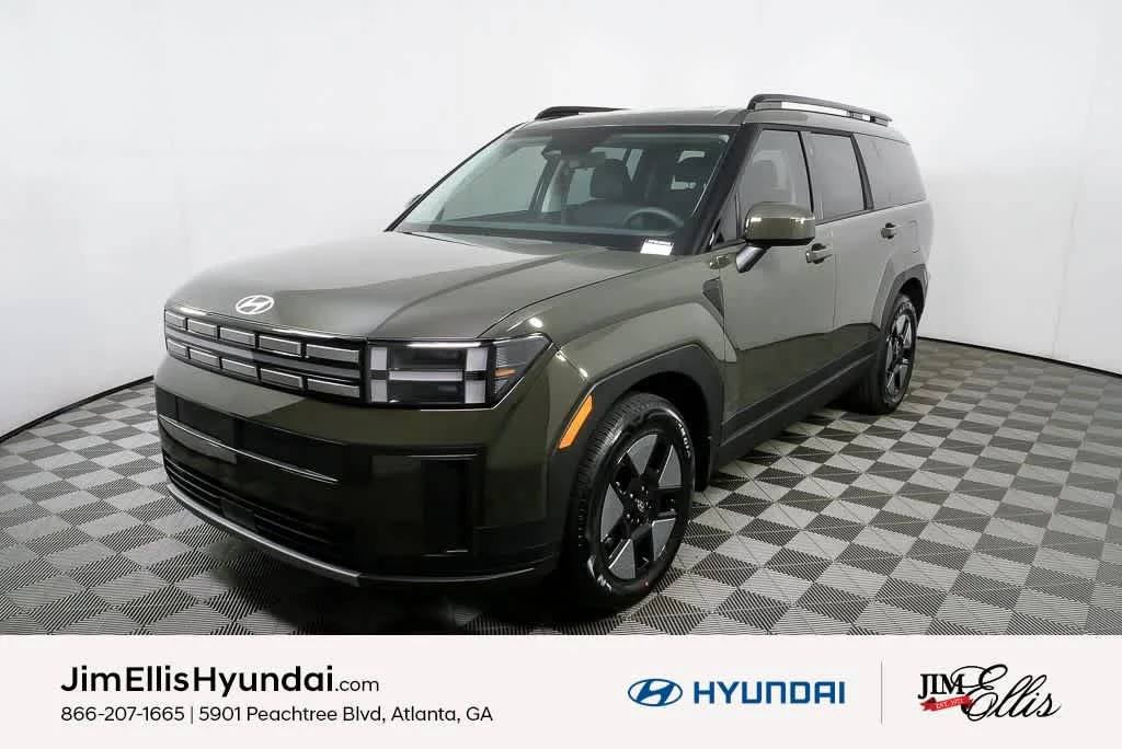 2026 Hyundai Santa Fe SEL Hybrid's photo
