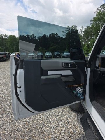 Certified Used 2023 Oxford White Ford Badlands image 34