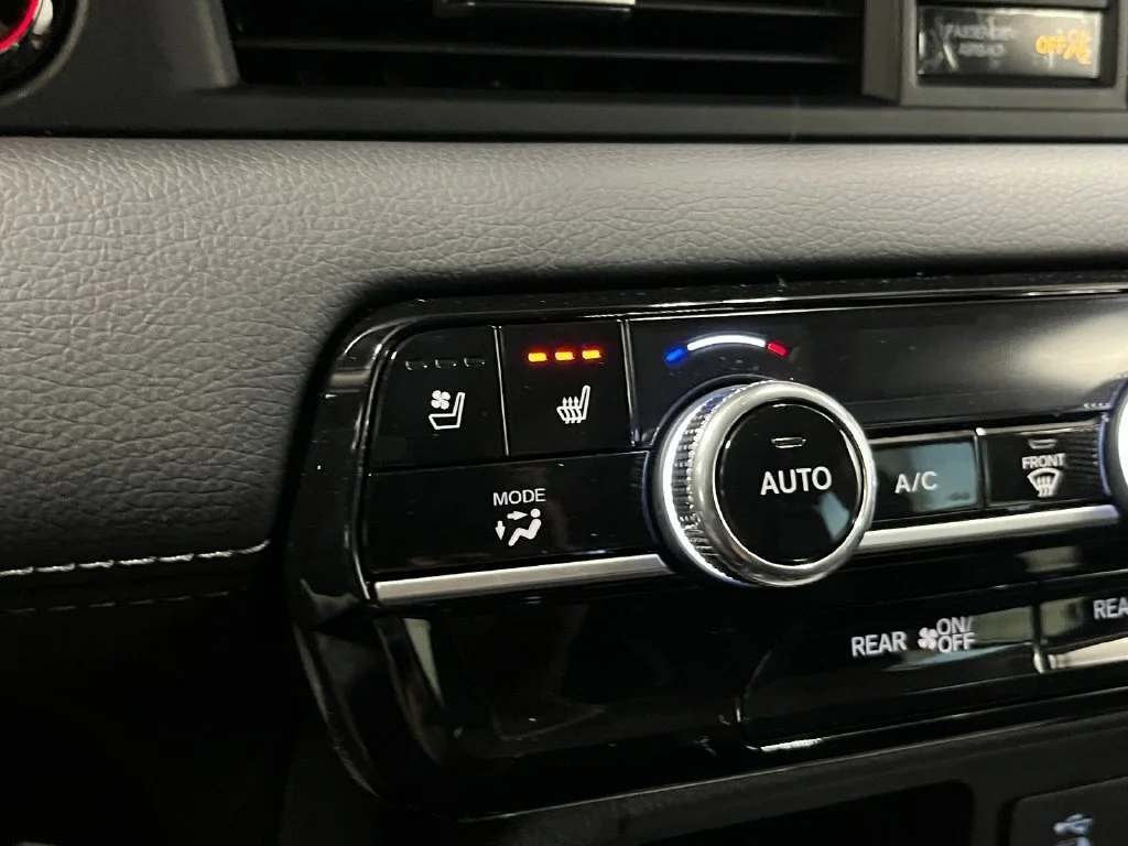 New 2026 Crystal Black Pearl Honda AWD Elite image 17