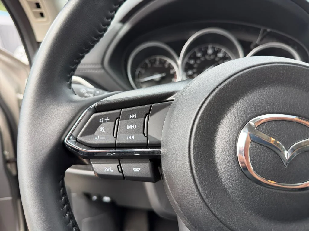 2025 Mazda CX-5 S Preferred package - Photo 24