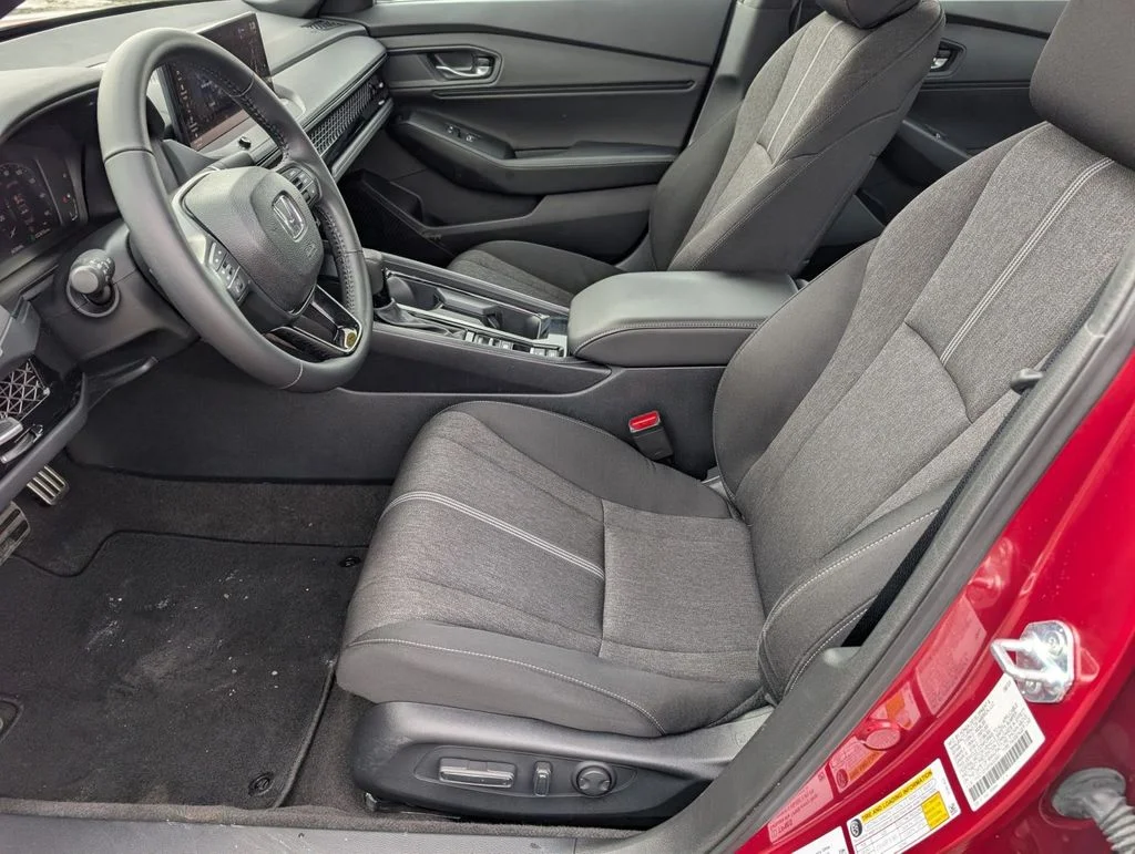 Used 2024 Red Honda Sport image 20