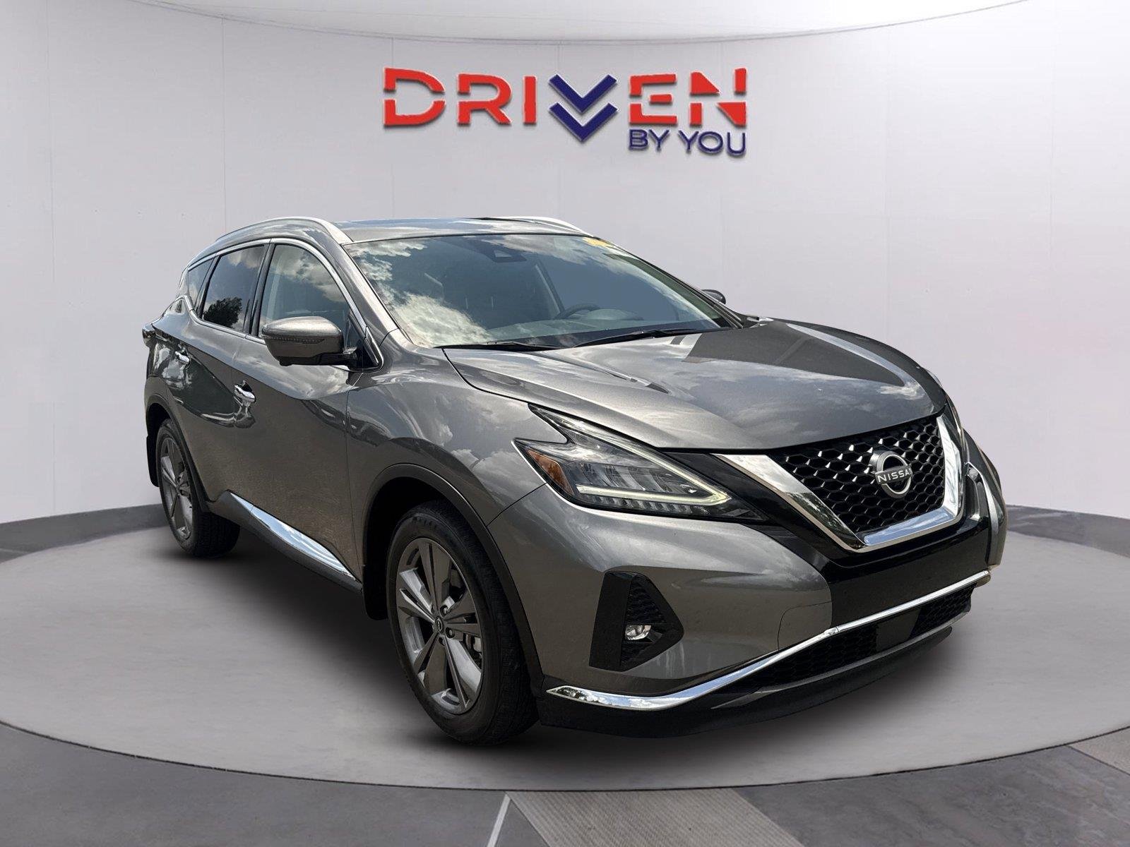 2024 Nissan Murano Platinum