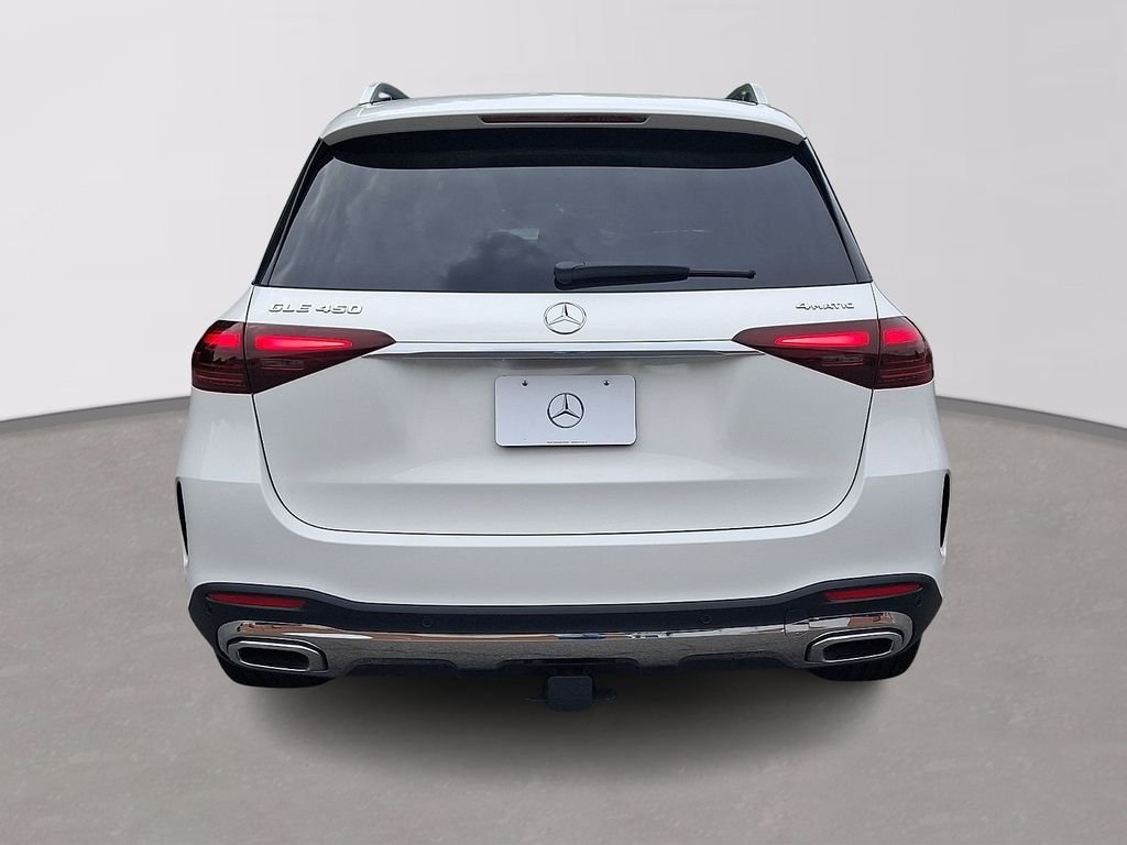 Certified Used 2026 Polar White Mercedes-Benz GLE 450 image 5