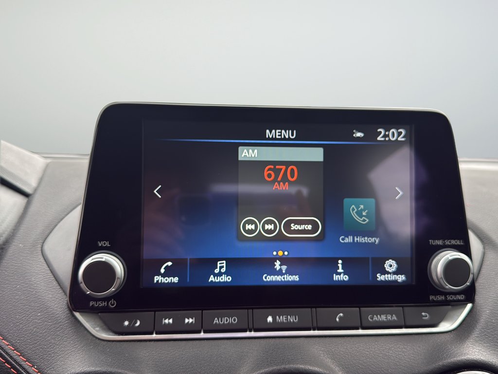 Used 2024 White Nissan SR image 15