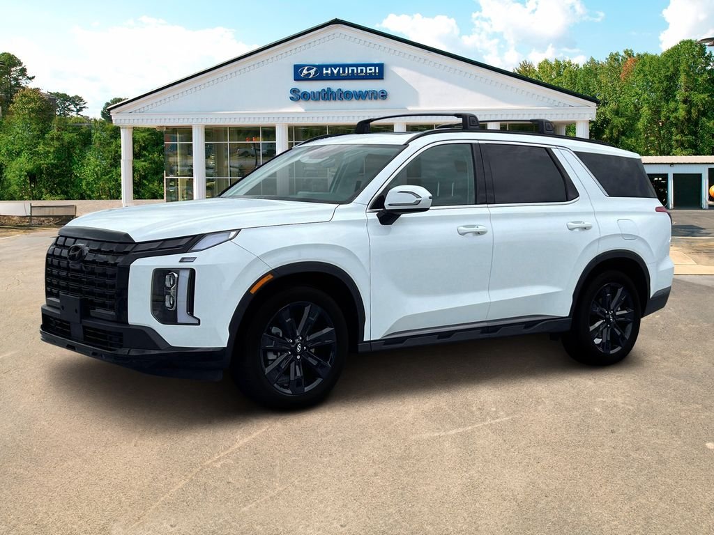 Used 2024 White Hyundai XRT image 9