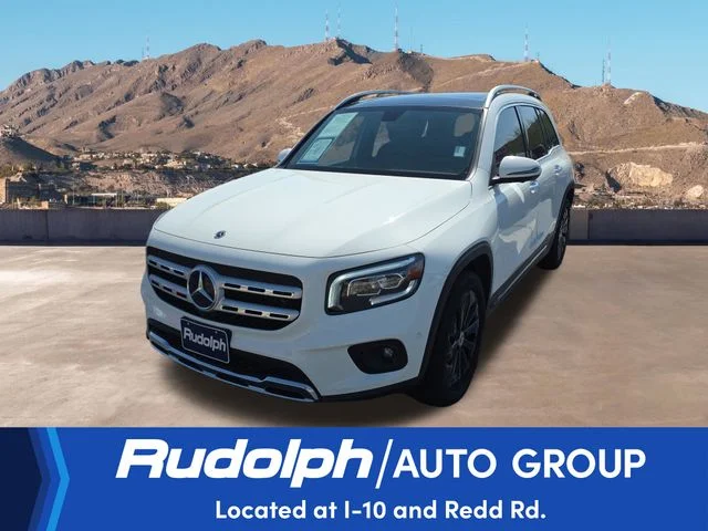 Pre-Owned 2023 Mercedes-Benz GLB 250