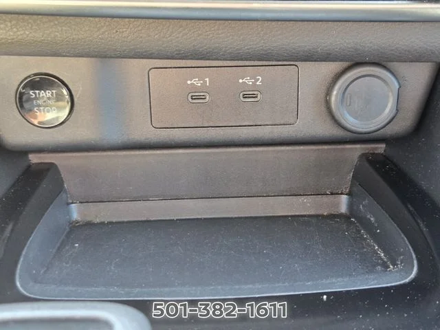 Certified Used 2024 Black Nissan SV image 24