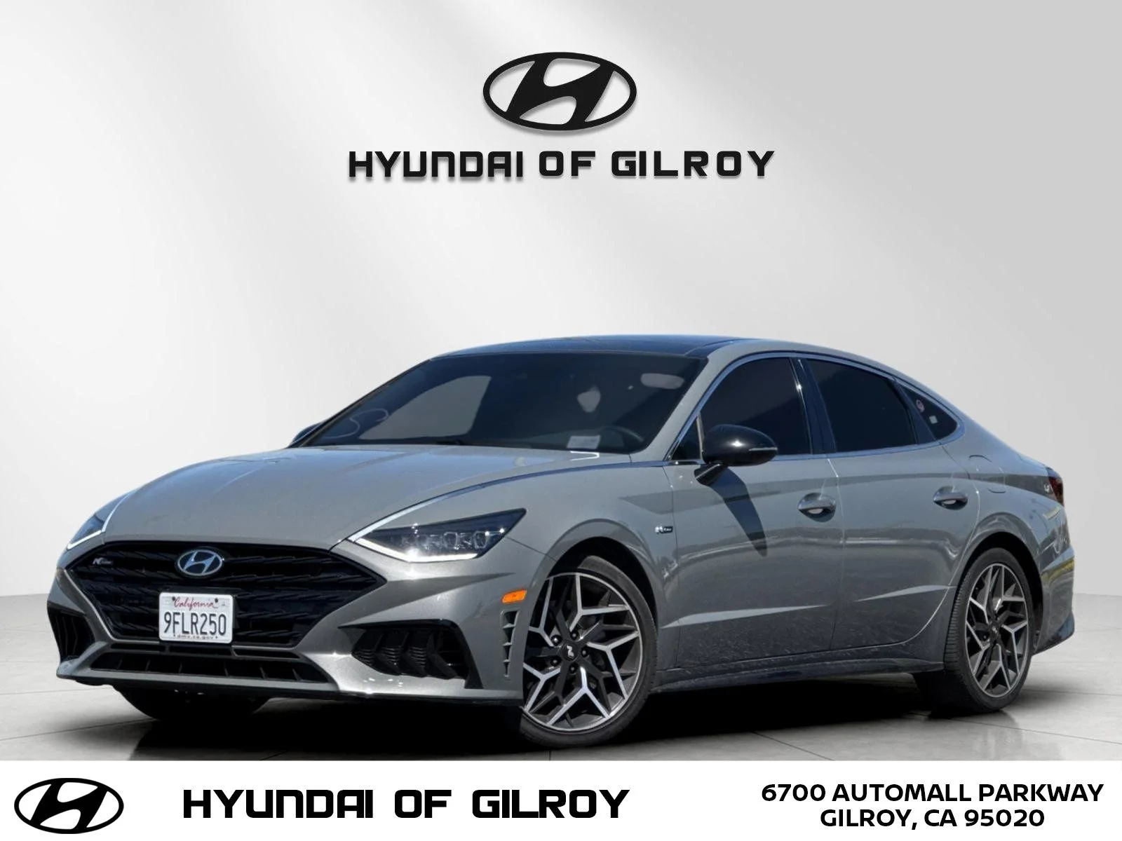 2023 Hyundai Sonata N Line's photo