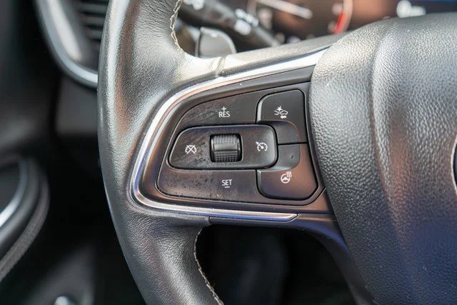 Used 2023 White Buick Preferred image 26
