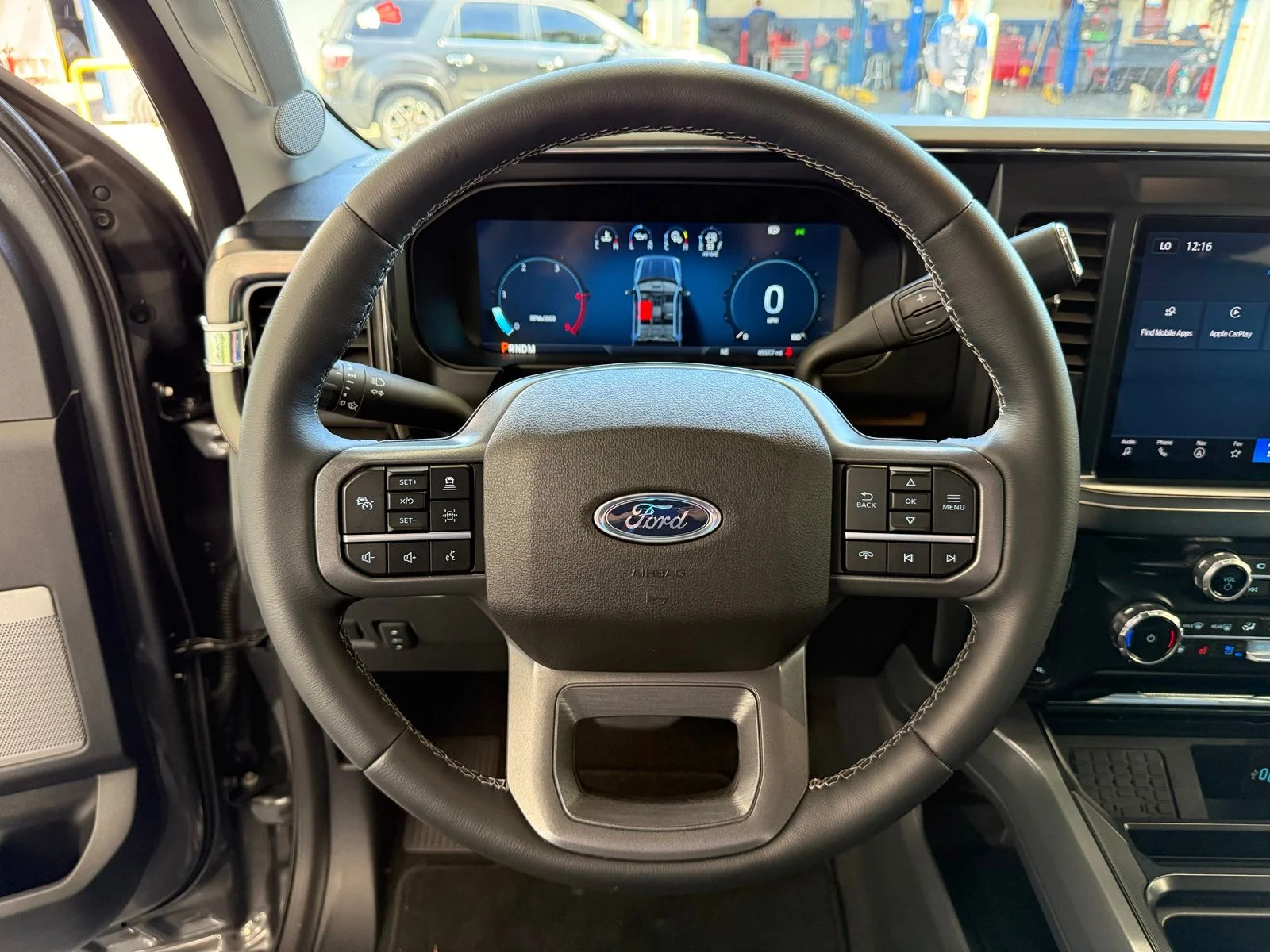 Used 2026 Gray Ford Lariat image 14