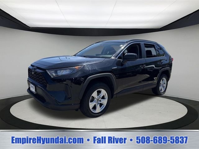 2020 Toyota RAV4 LE - Photo 1