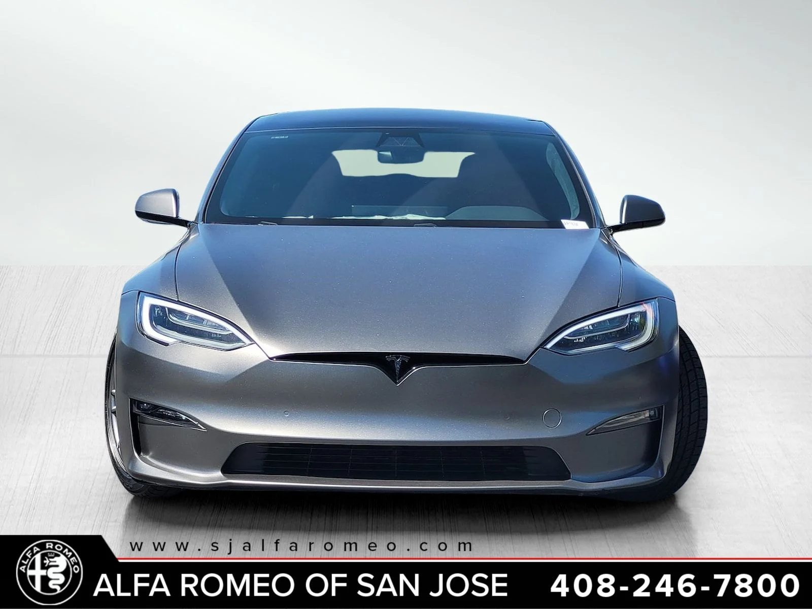 Used 2022 Tesla Model S Base with VIN 5YJSA1E5XNF463126 for sale in San Jose, CA