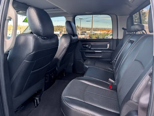 Used 2018 Gray Ram Laramie image 14