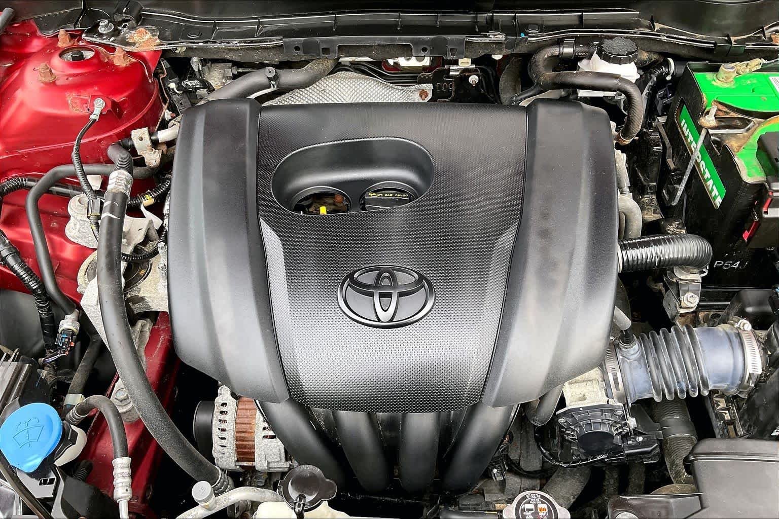 Used 2017 Pulse Toyota  image 27