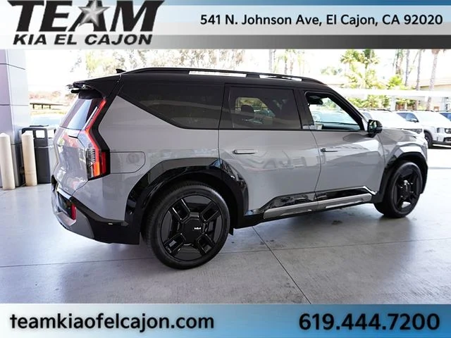 New 2026 Gray Kia GT-Line image 9