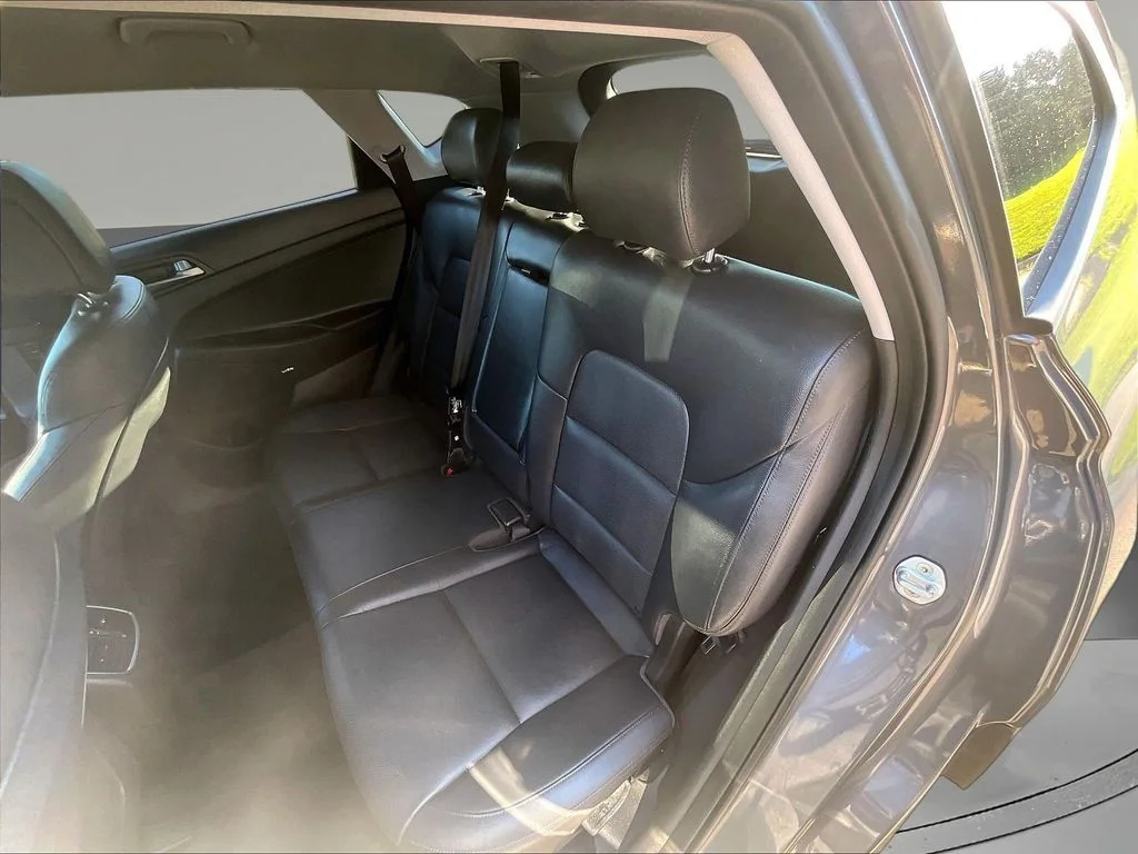 Certified Used 2018 Gray Hyundai Limited image 26