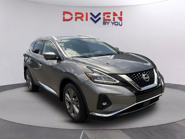 2024 Nissan Murano Platinum