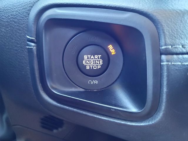 Used 2024 Black Jeep Rubicon 4xe image 17