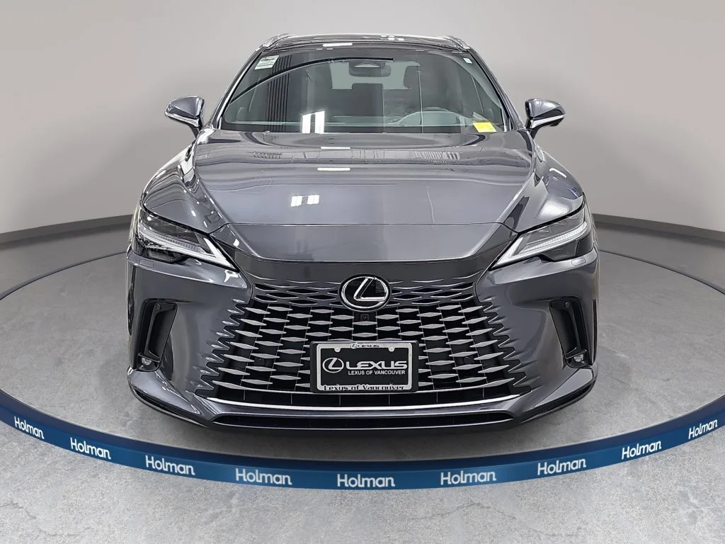 New 2026 Cloudburst Gray Lexus LUXURY image 2