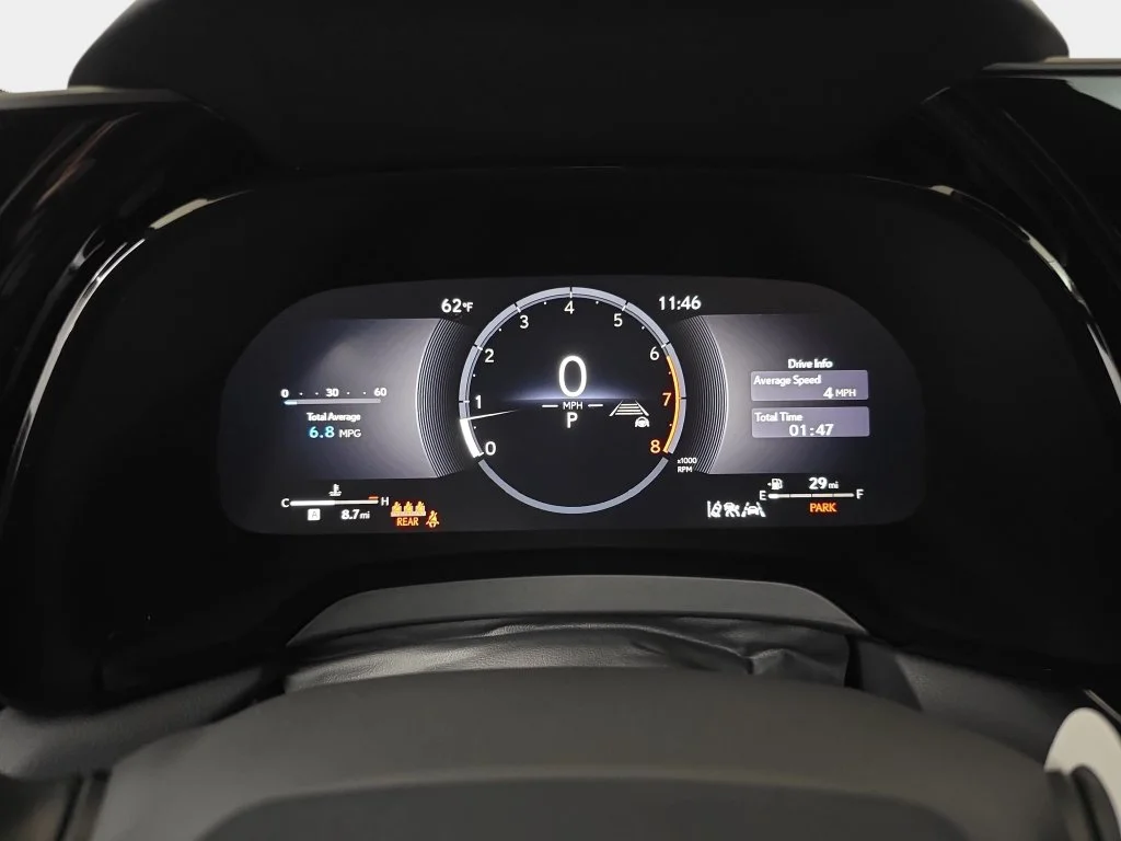 New 2026 Nightfall Mica Lexus PREMIUM image 18