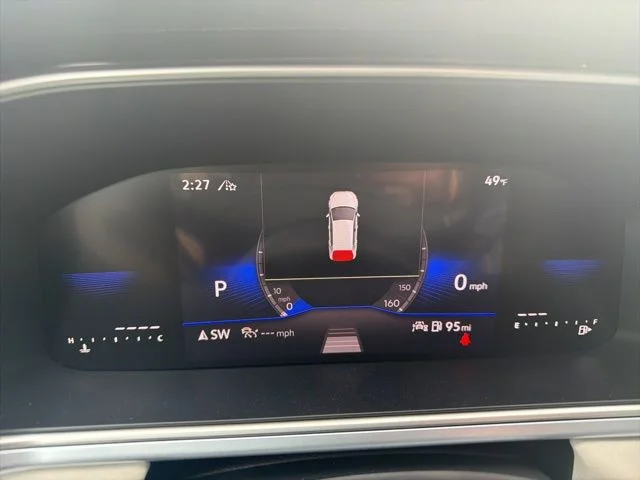 New 2026 Monument Gray Volkswagen 1.5T SE image 51