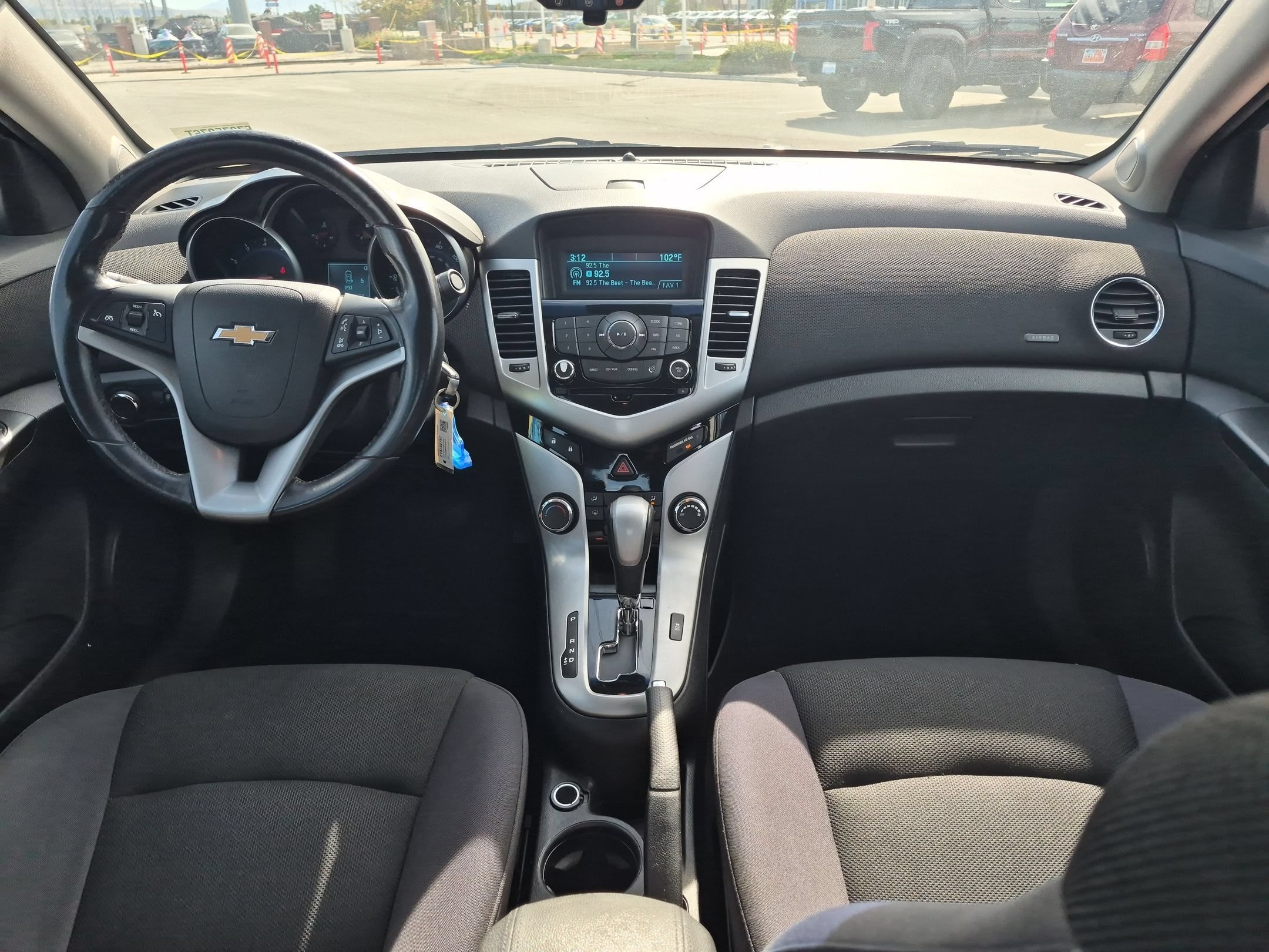 Used 2014 Red Hot Chevrolet 1LT image 26