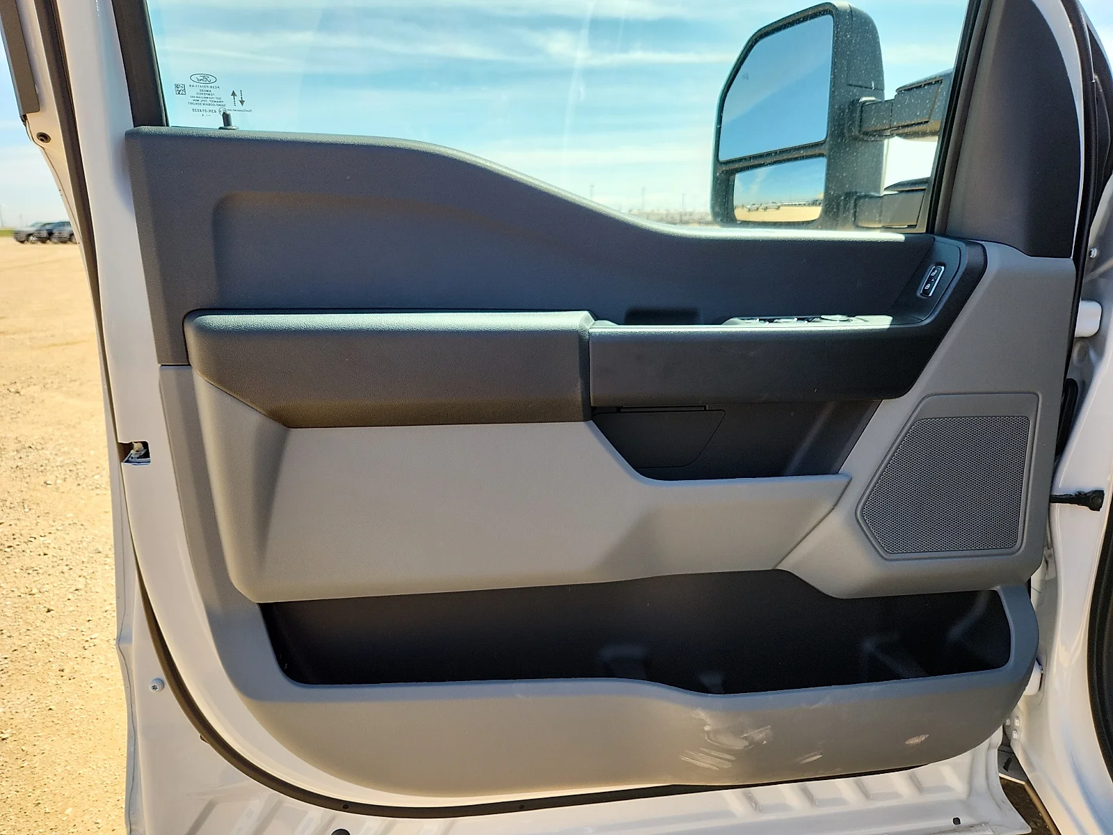 New 2026 Oxford White Ford F-350® XL image 14