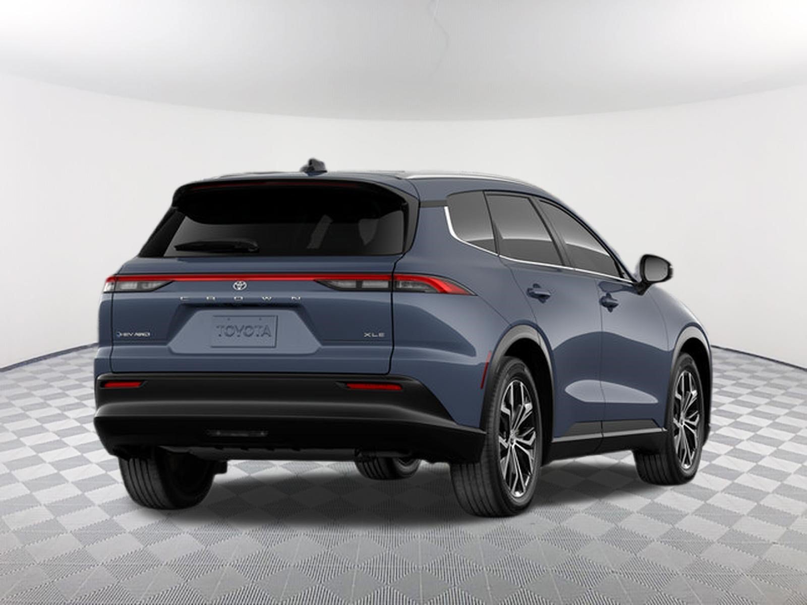 New 2026 Storm Cloud Toyota XLE image 9