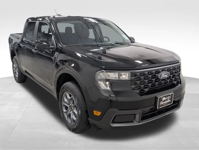 New 2026 Shadow Black Ford XLT image 17