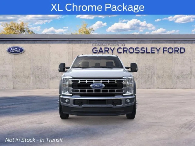 New 2026 White Ford XL image 7