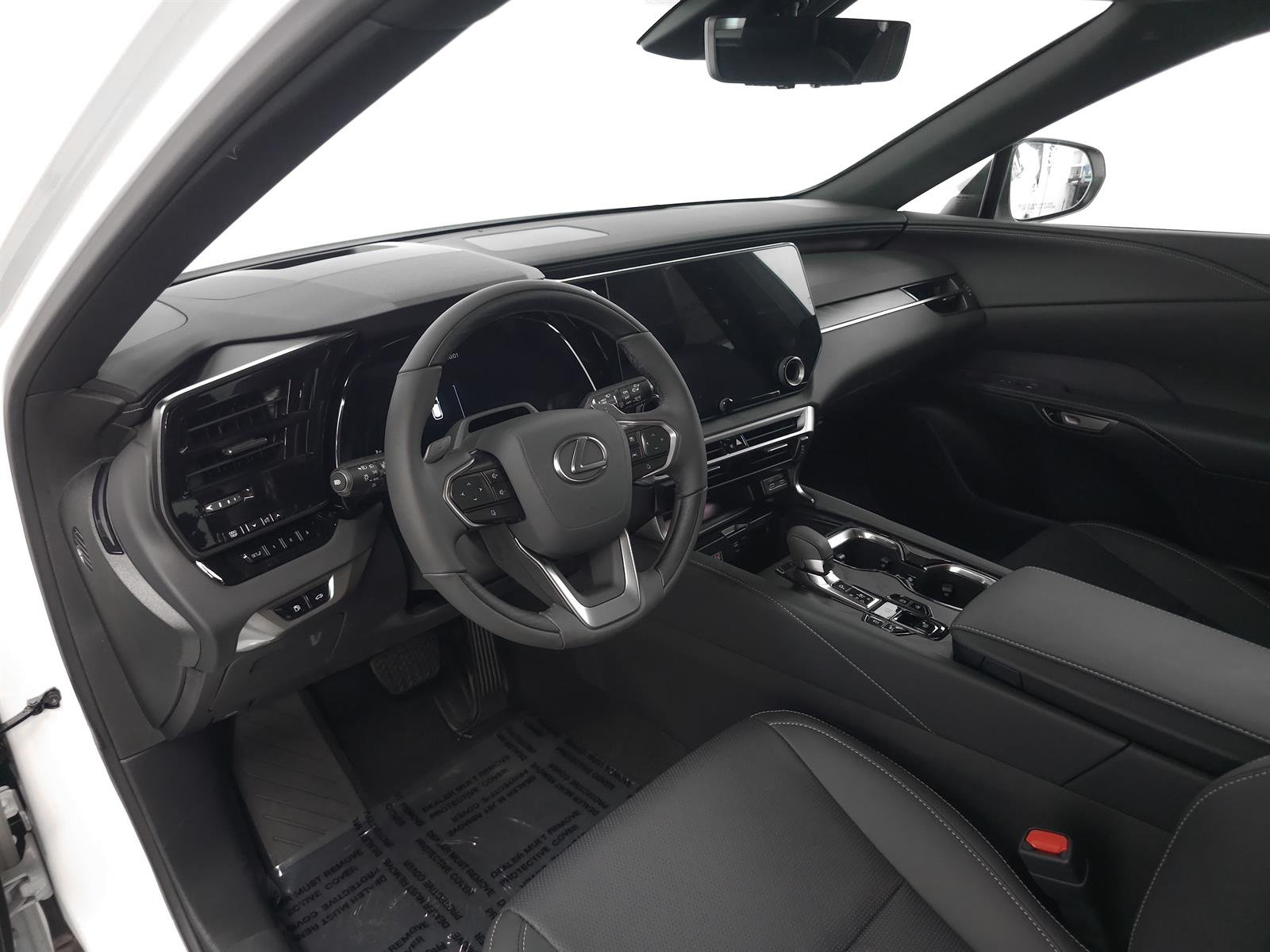 New 2026 Eminent White Pearl Lexus  350 PREMIUM+ AWD image 5