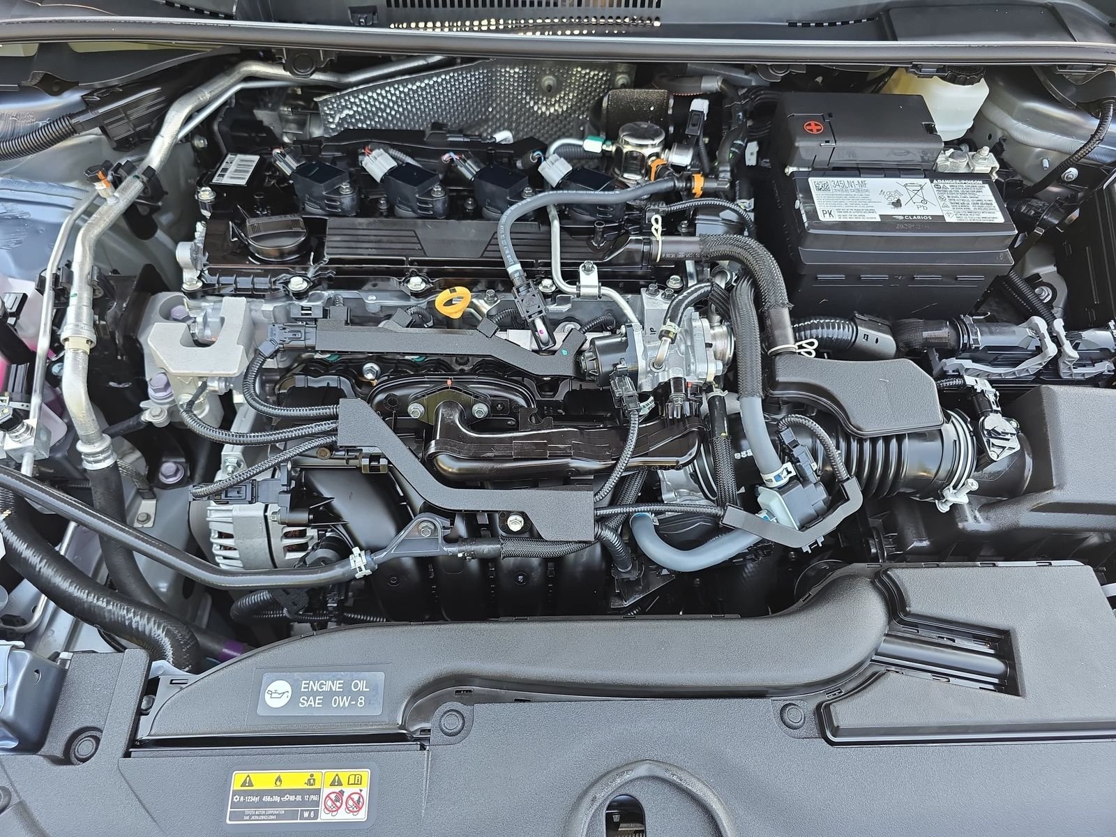 Used 2025  Toyota LE image 27