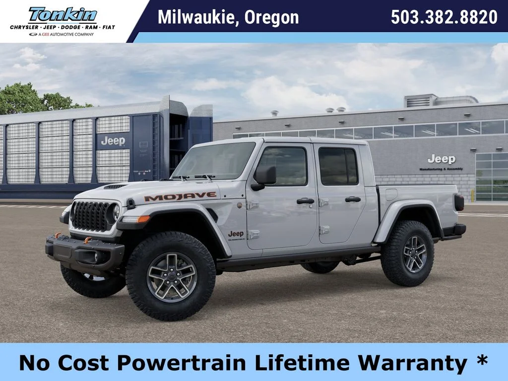 2026 Jeep Gladiator Mojave X Auto's photo