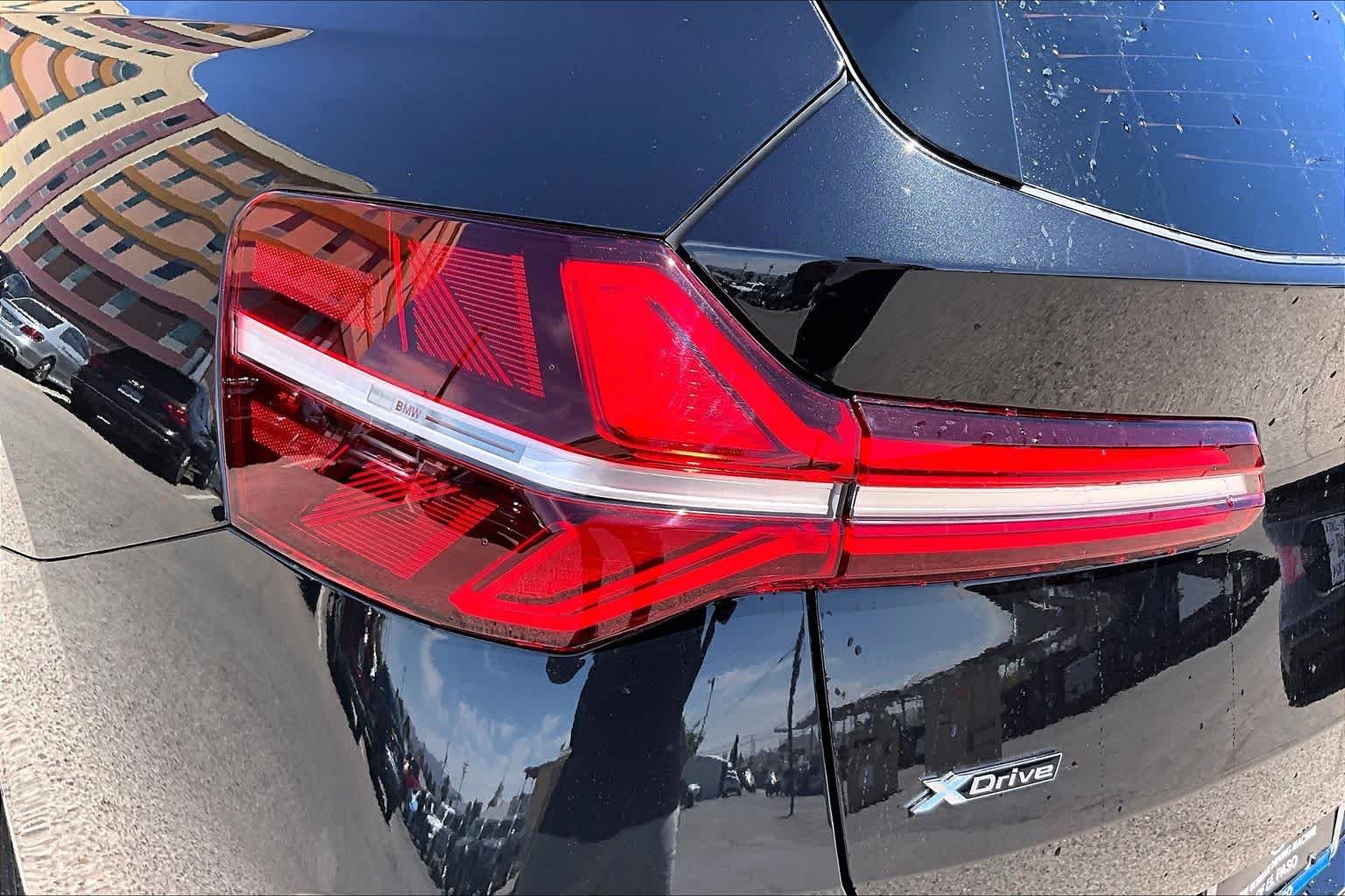New 2026 Black Sapphire Metallic BMW 30 xDrive image 14