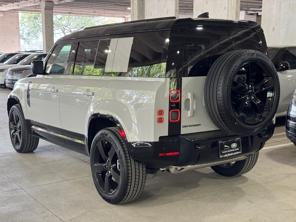 New 2026 Borasco Grey Land Rover X-Dynamic SE image 6