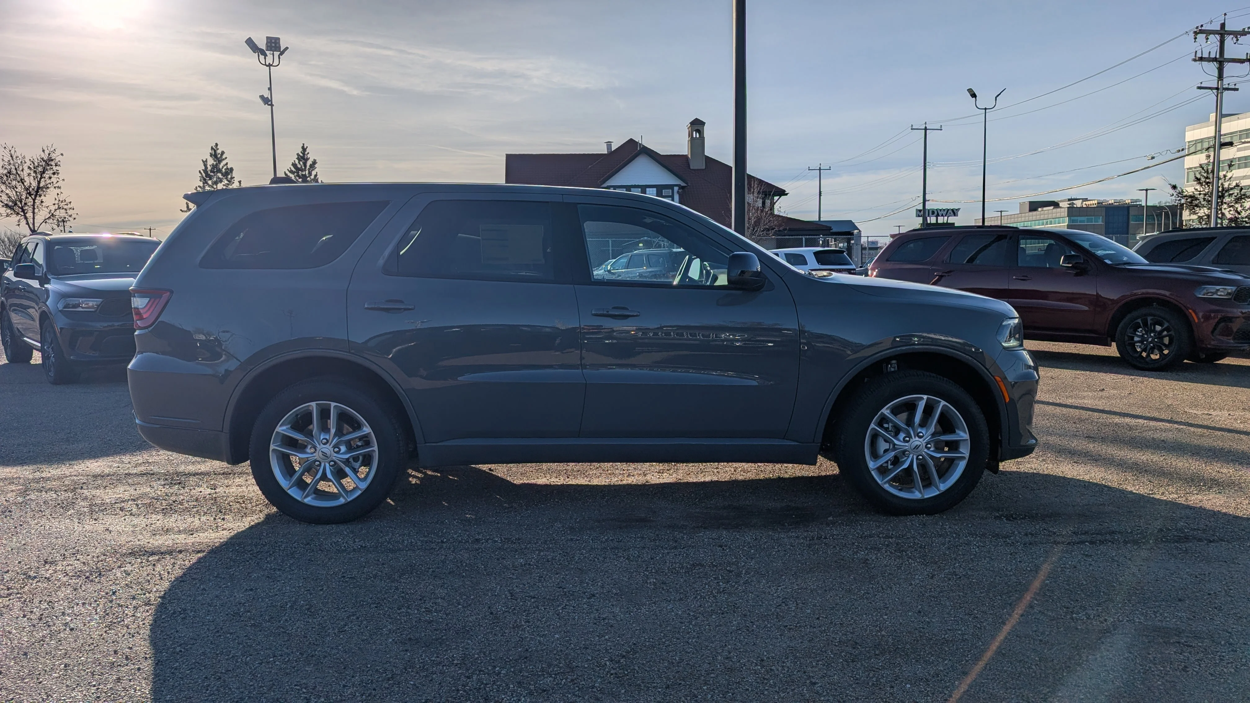 New 2026 Destroyer Grey Dodge GT image 8