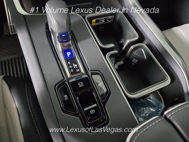 New 2026 Wind Chill Pearl Lexus F SPORT PERFORMANCE PREMIUM AWD image 19
