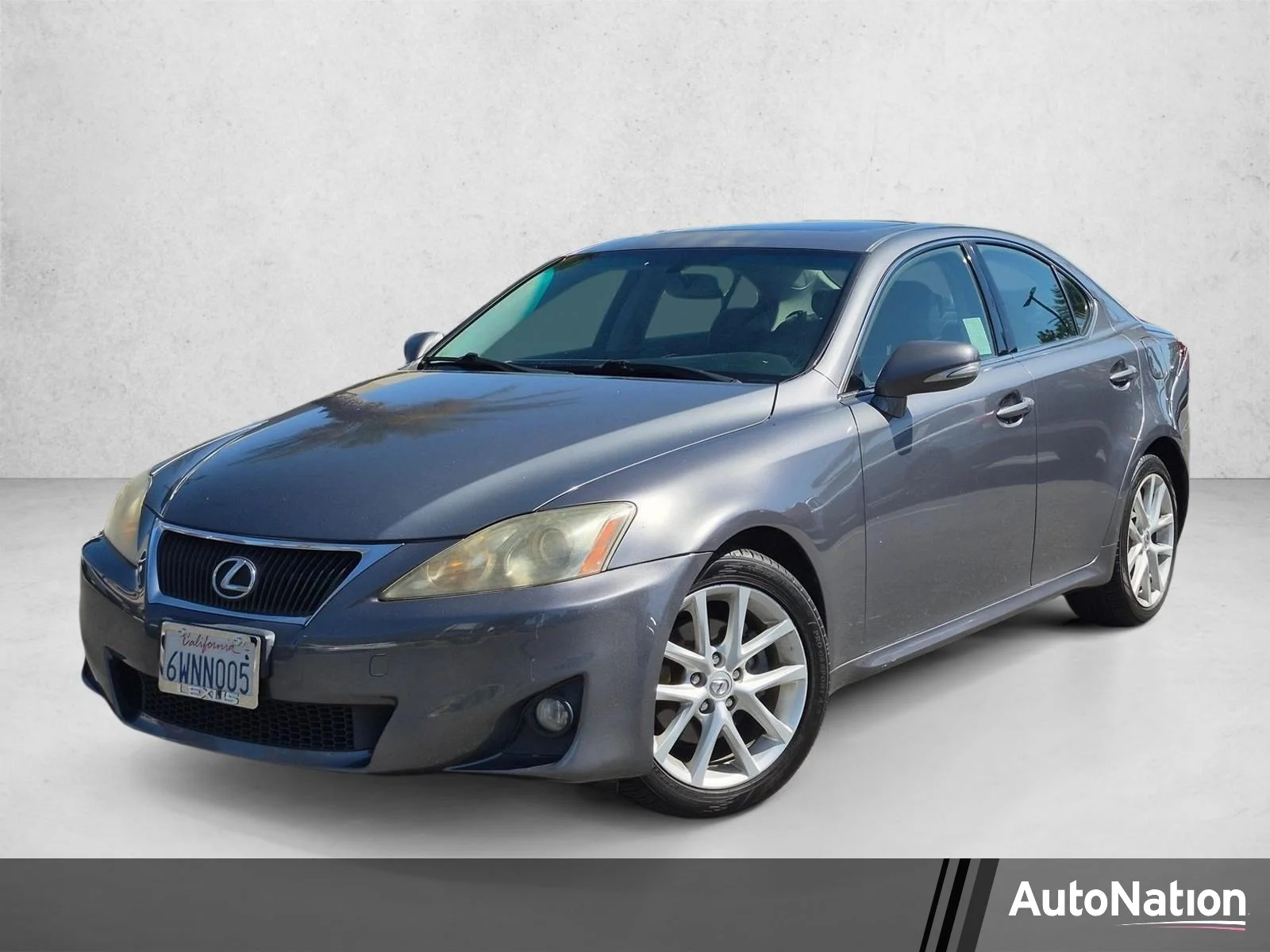 Used 2012 Nebula Gray Pearl Lexus  image 1
