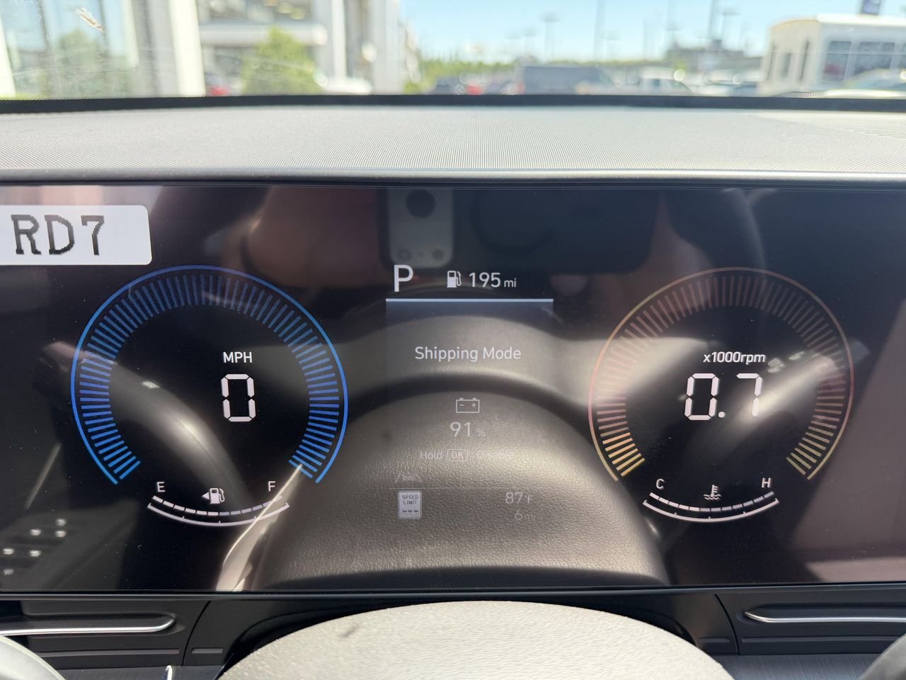 New 2026 Soultronic Orange Pearl Hyundai SEL Sport AWD image 32