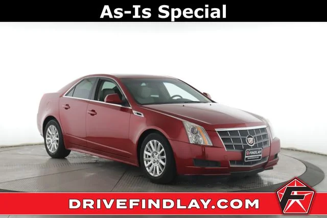 2011 Cadillac CTS 3.0 AWD Luxury Collection's photo