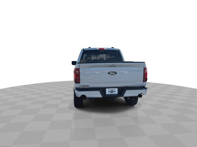 Used 2025 White Ford Tremor image 7