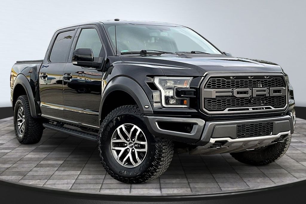 2018 Ford F-150 Raptor - Photo 12