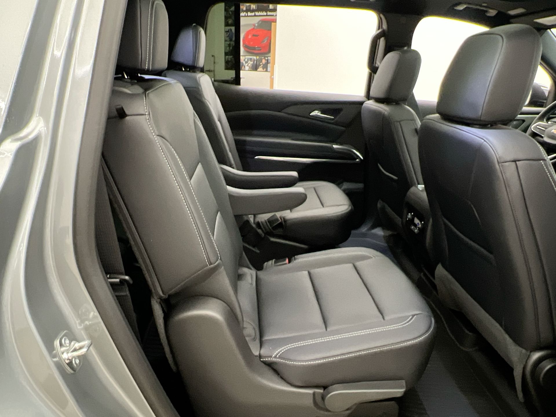 New 2026 Sterling Gray Metallic Chevrolet LT image 85