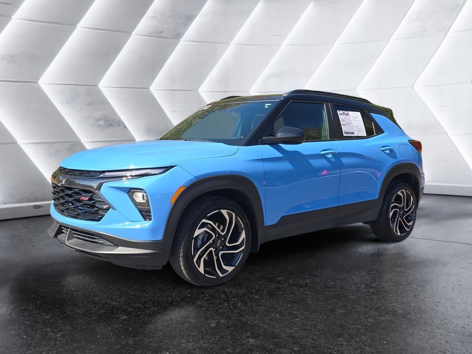 2024 Chevrolet TrailBlazer RS