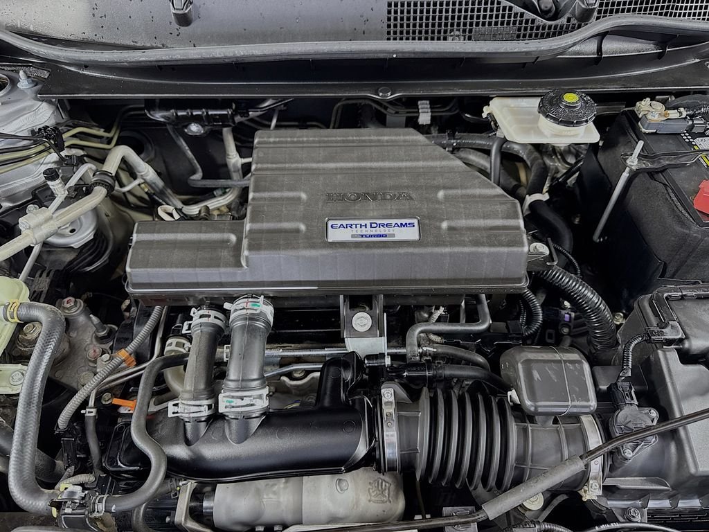 Certified Used 2019 Lunar Silver Metallic Honda EX image 41